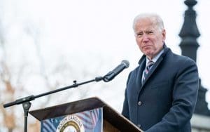 Is Biden Burying His Own Campaign?