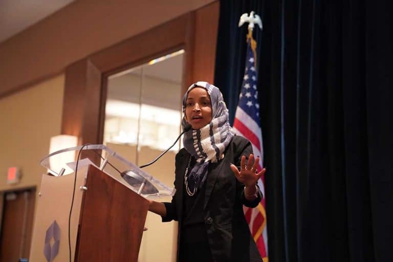 Ilhan Omar's Agenda To Replace Police Falls Apart