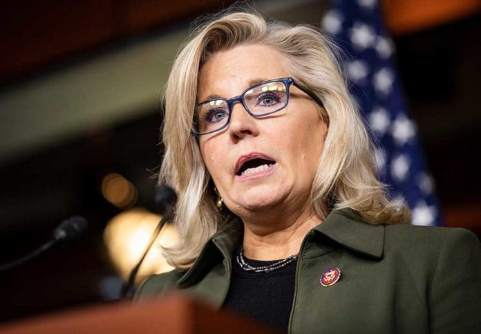 Liz Cheney Faces Backlash From Her Own State