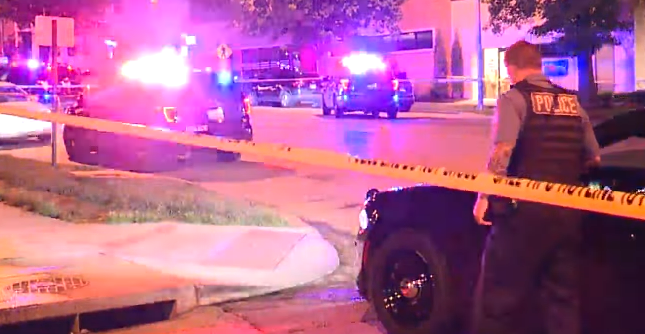 Kansas City Incident With Officer Involved Shooting Leaves 2 Dead And 1