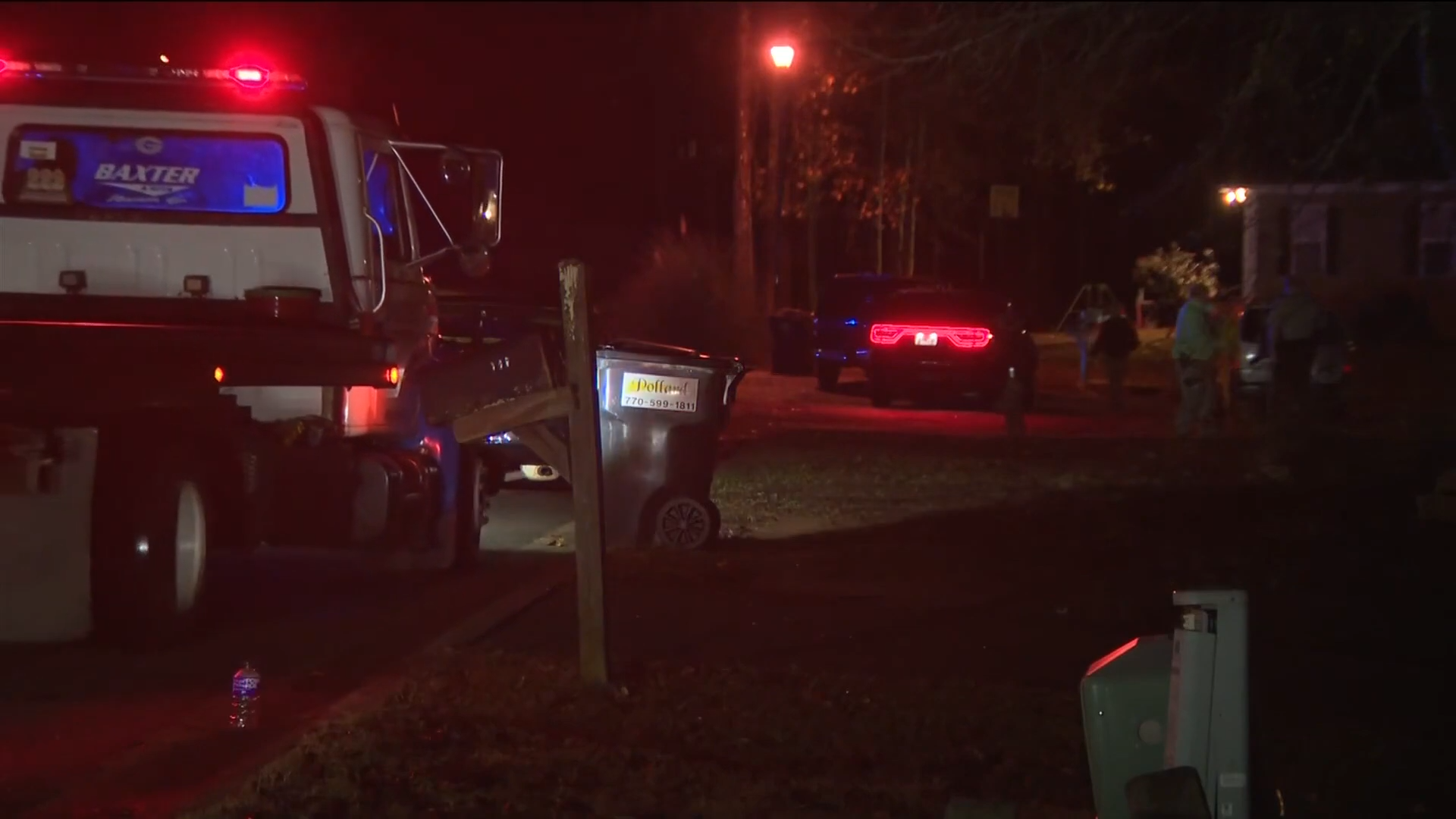 Mom shot dead in front of her 4-year-old daughter - Absolute News