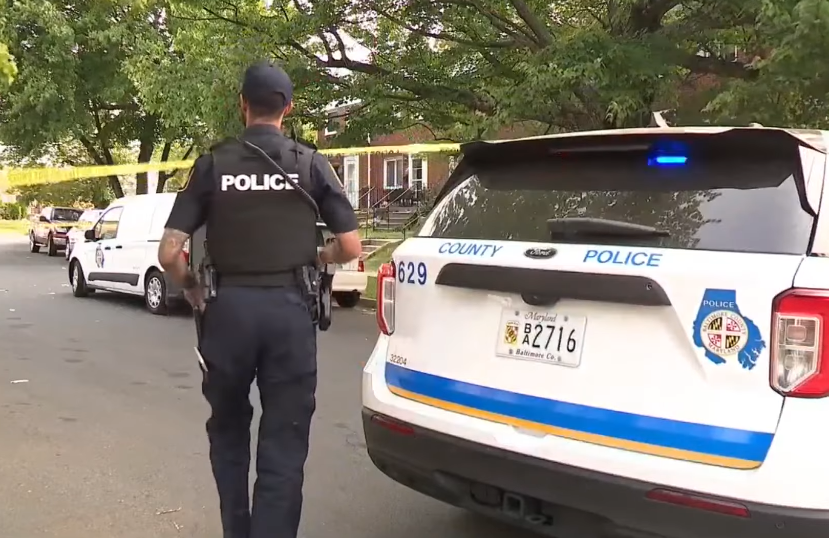 Domestic disturbance call ends in fatal shooting Absolute News