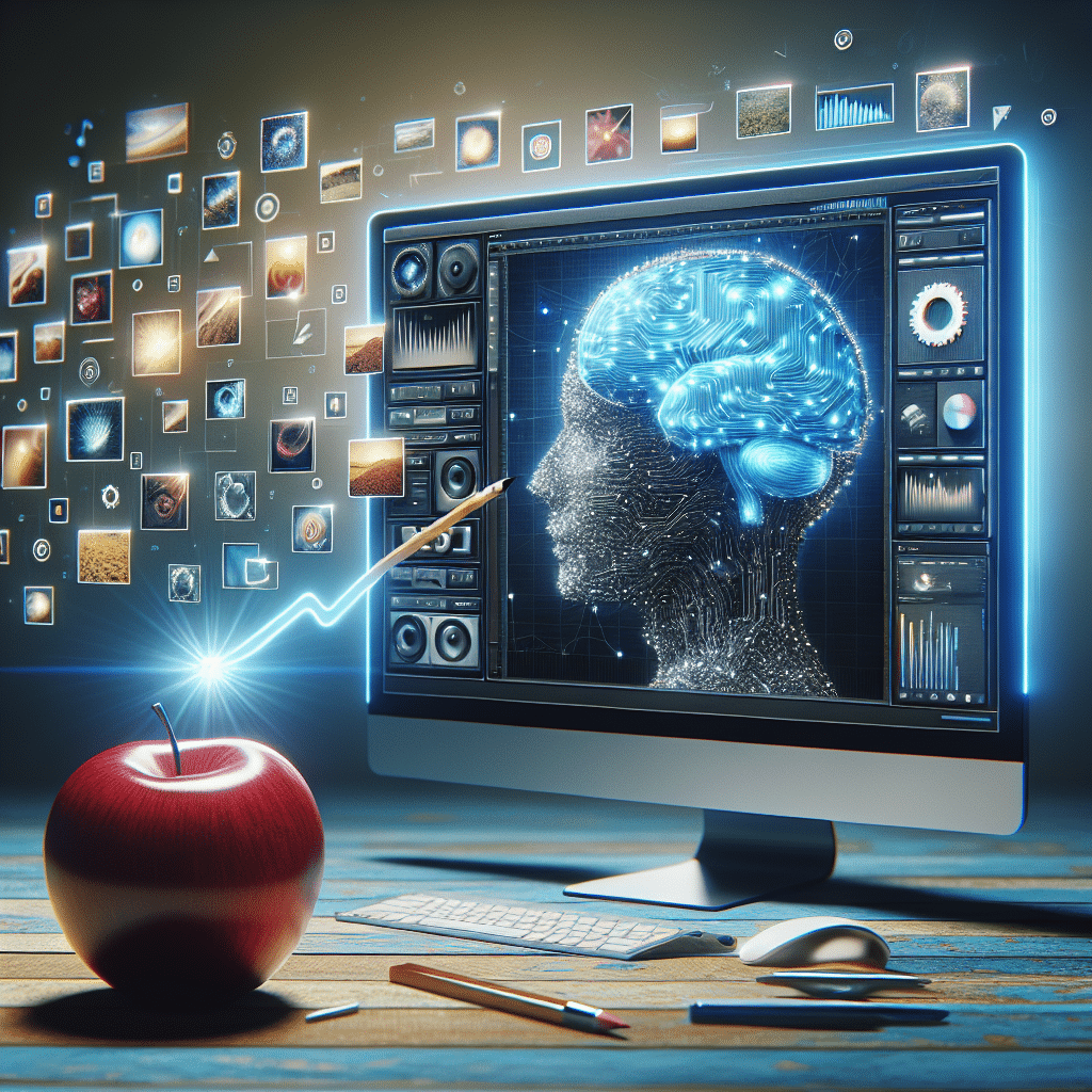 Apple Unveils Revolutionary AI Image Editing Tool - Can You Believe ...