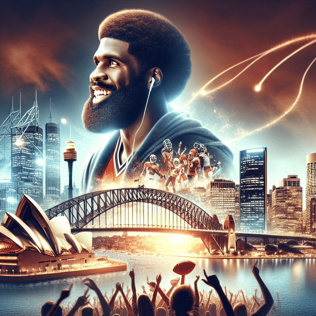 Sydney Arrival: Travis Kelce Lands in Australia for Taylor Swift Eras