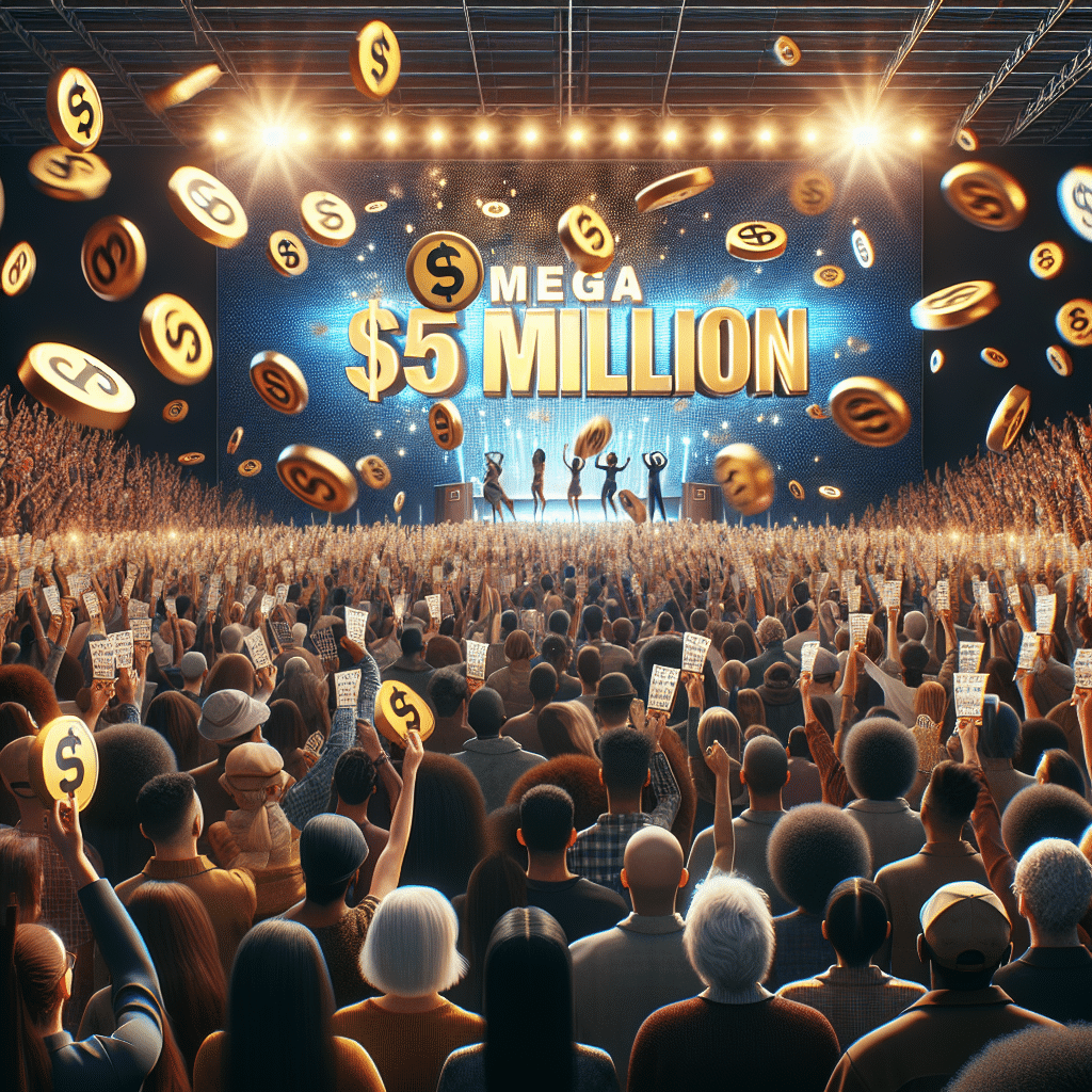 **JACKPOT ALERT: Mega Millions Surges to $650 Million Ahead of Record ...