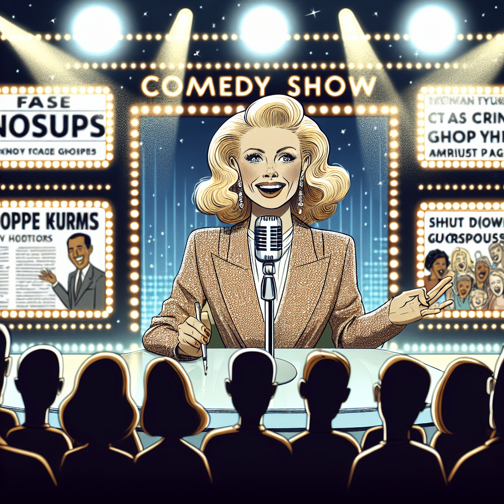 Sydney Sweeney Shuts Down Affair Rumors with Hilarious SNL Monologue