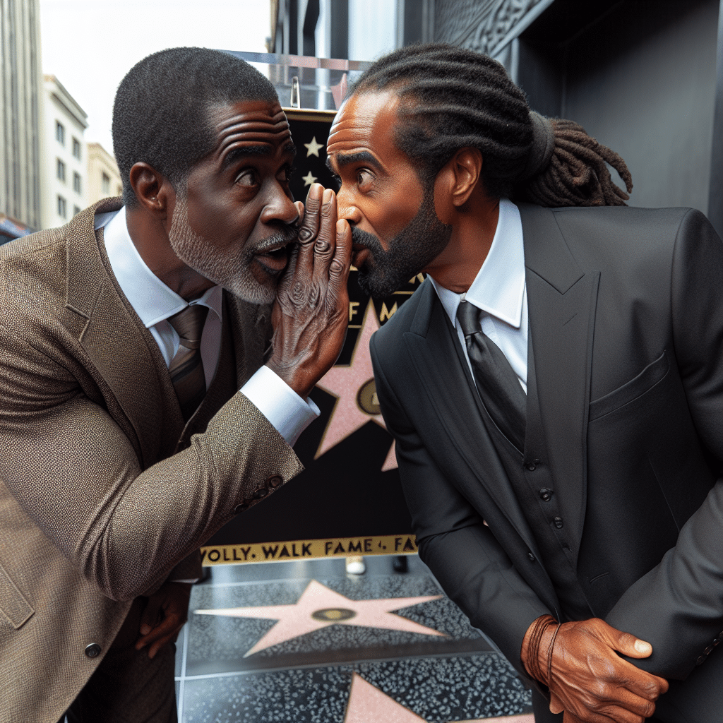 Friendship "Denzel Washington Reveals Shocking Truth About Relationship