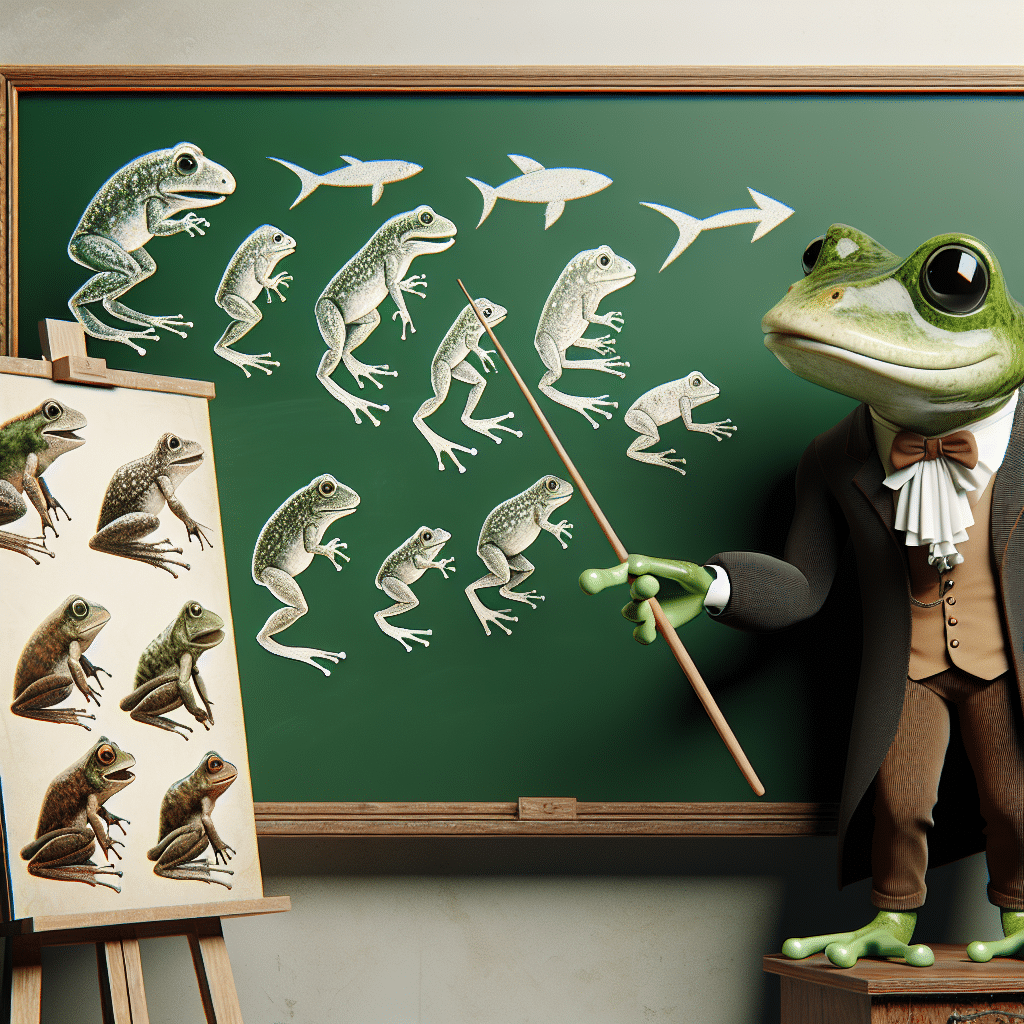 Kermit the Frog Inspires Naming of Prehistoric Amphibian Ancestor