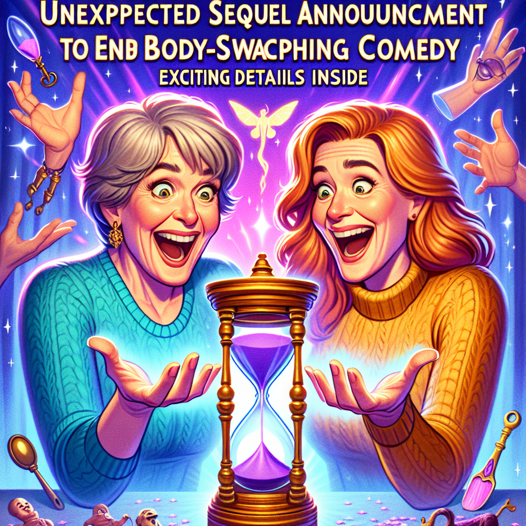 Freaky Friday 2 Sequel Confirmed with Jamie Lee Curtis and Lindsay ...