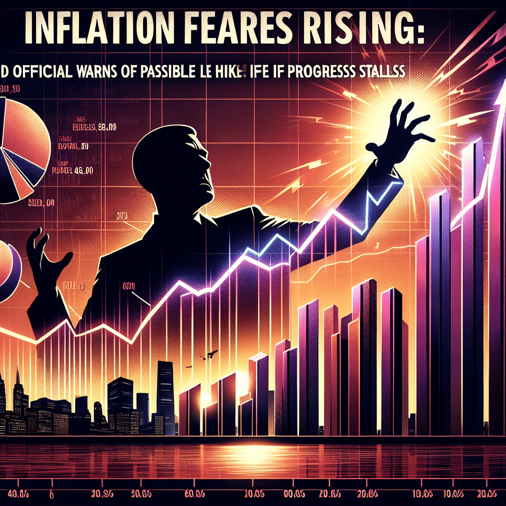Inflation Shock Before Midterms: Soaring Prices Ignite Fed Rate Hike Fears