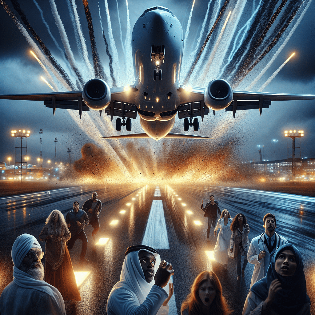 Emergency Landing Pilot Makes Textbook Wheels Up Landing At