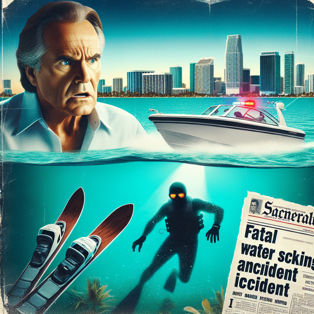 Miami Boat Operator Identified in Fatal Water Skiing Incident Shocking