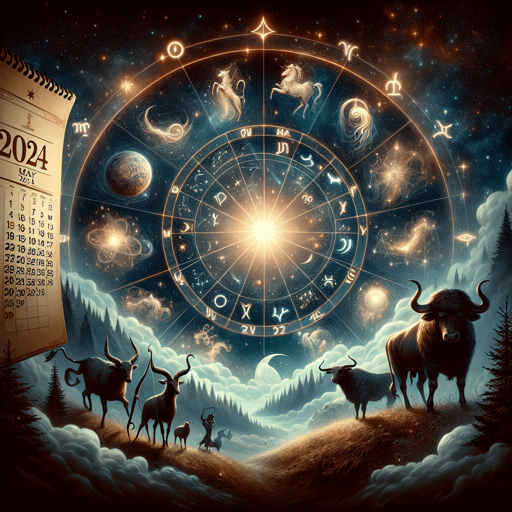 Horoscope Your Daily Astrology Forecast Revealed for May 23, 2024