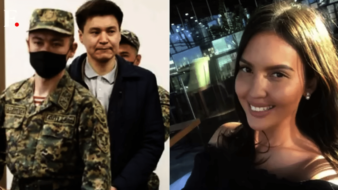 Kazakhstan minister convicted of torture and murder of wife - Absolute News