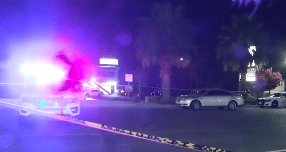 Two men killed in road rage shootout - Absolute News