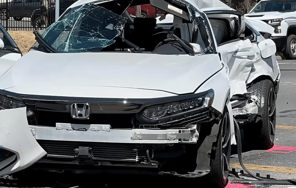 Young mother killed in crash with driver who has 4 DUI's - Absolute News
