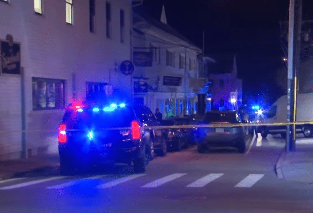 Shooting in downtown parking lot leaves one man dead - Absolute News