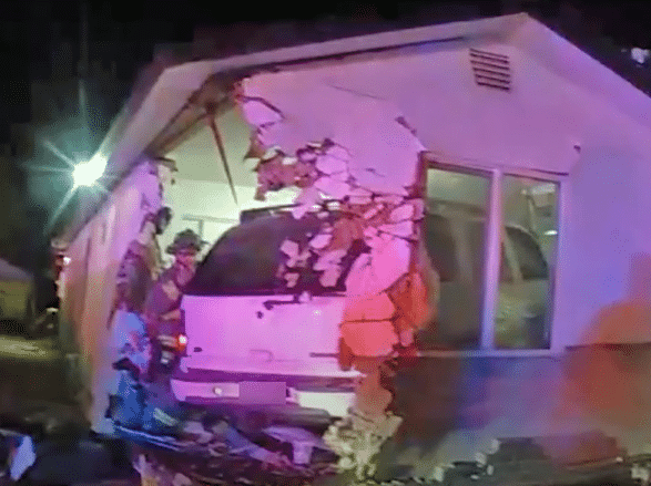 Drunk driving 18-year-old crashes SUV into home killing two people ...