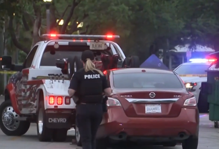 Woman hospitalized after shooting - Absolute News