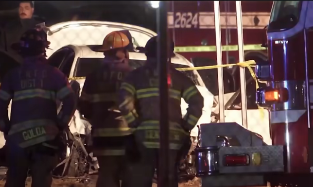 Teen driver facing charges after two die in high-speed chase - Absolute ...