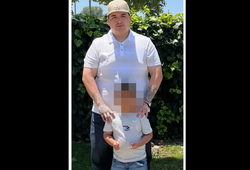Young father stabbed to death in front of his 6-year-old son - Absolute ...