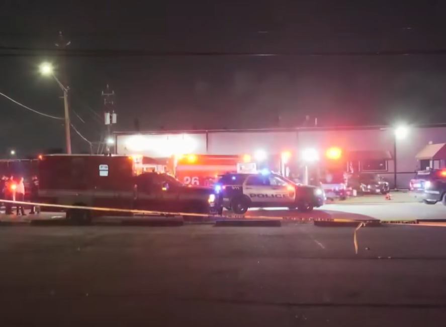 Two killed in mass shooting outside a nightclub - Absolute News