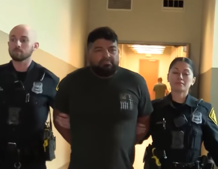Man accused of killing girlfriend and nephew found dead in jail cell ...