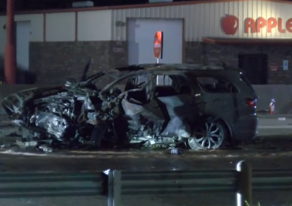One dead and several injured after wrong-way crash - Absolute News