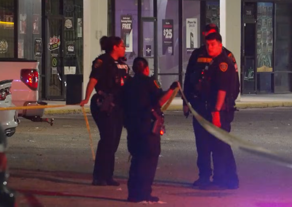 Security guard killed in robbery at illegal game room - Absolute News