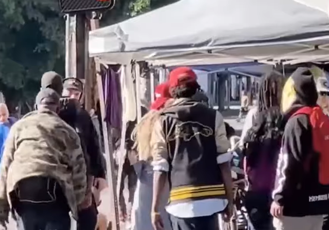 Video shows petitioners giving bribes for signatures and submitting ...