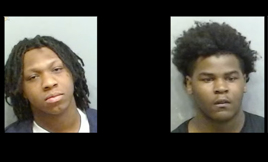 Two suspects charged in shooting death of 7-year-old girl - Absolute News