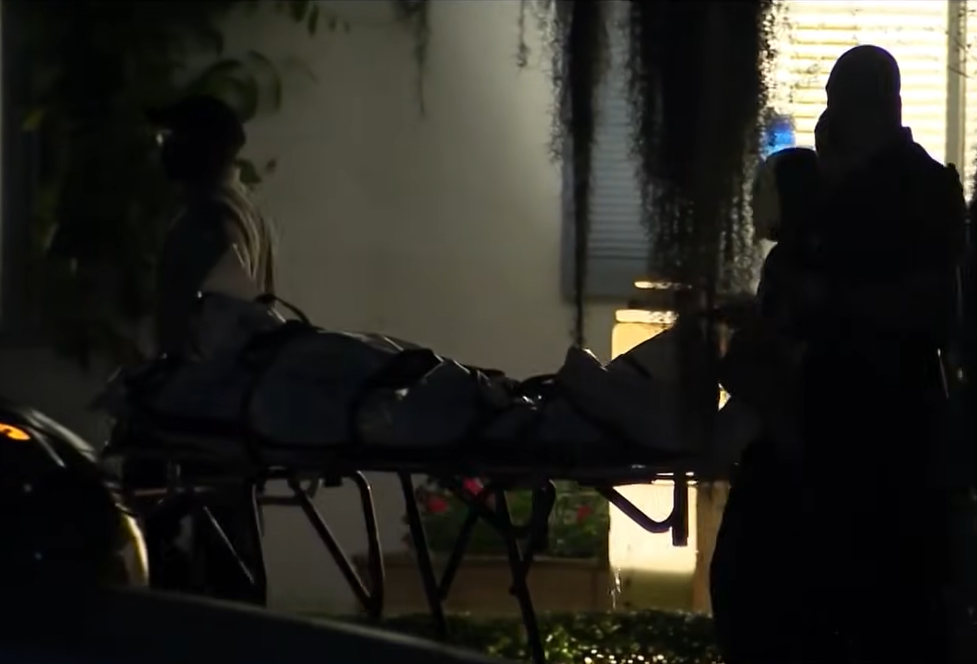 Two men found dead in suspected murder-suicide - Absolute News