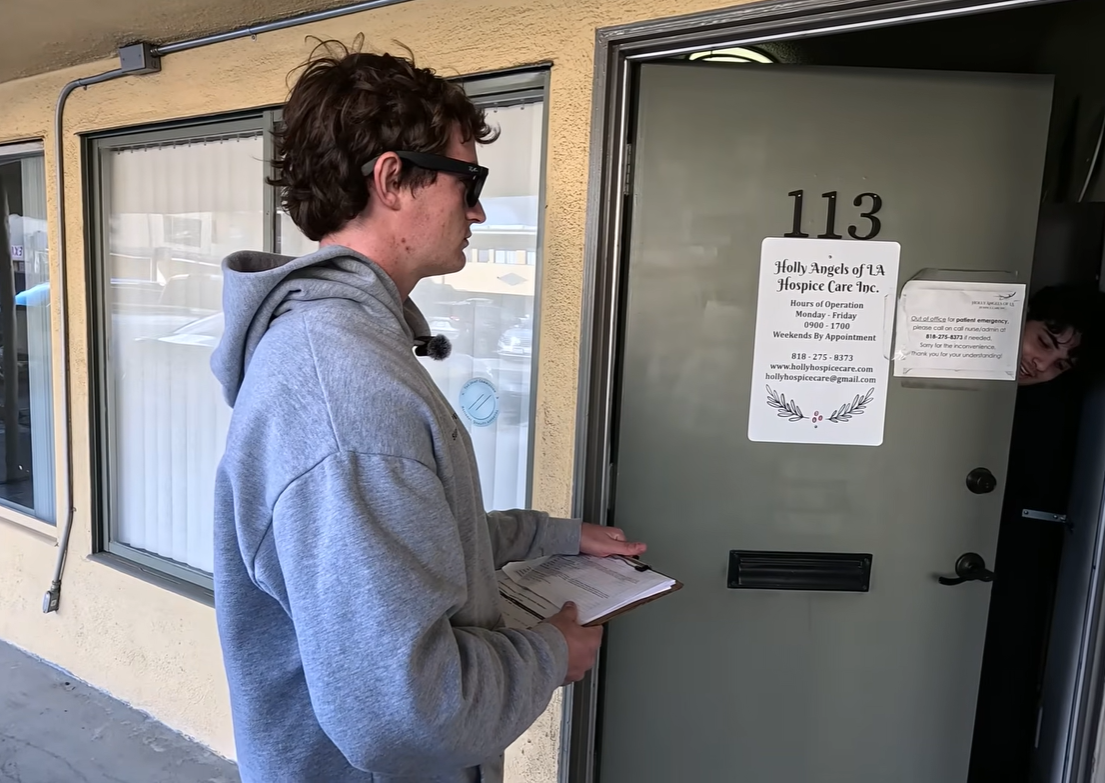 Nick Shirley exposes massive California fraud claims in new video ...