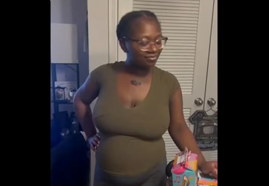 Pregnant Houston woman found dead, father charged in case - Absolute News